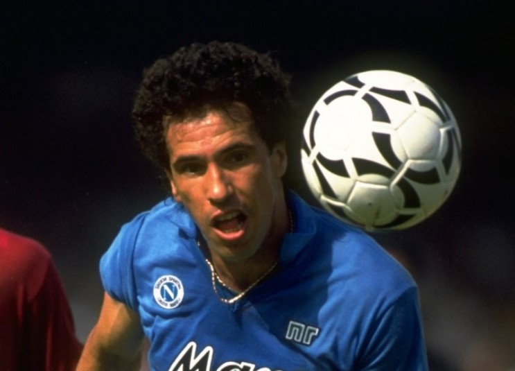 Napoli-Roma amarcord: Nicolini, Spalletti, Caccia e uno dei più bei gol di Careca Napoli-Roma amarcord: Nicolini, Spalletti, Caccia e uno dei più bei gol di Careca