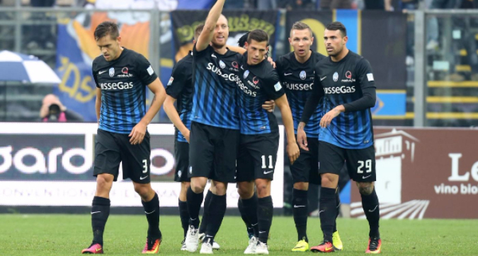 Serie A: cade l’Inter a Bergamo, Lazio e Chievo pareggiano. Fiorentina, valanga di gol a Cagliari