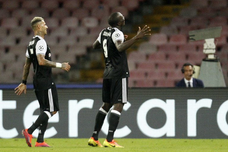 FOTO-Per Mediaset Premium, da annullare il gol di Aboubakar e regolare quello di Gabbiadini FOTO-Per Mediaset Premium, da annullare il gol di Aboubakar e regolare quello di Gabbiadini