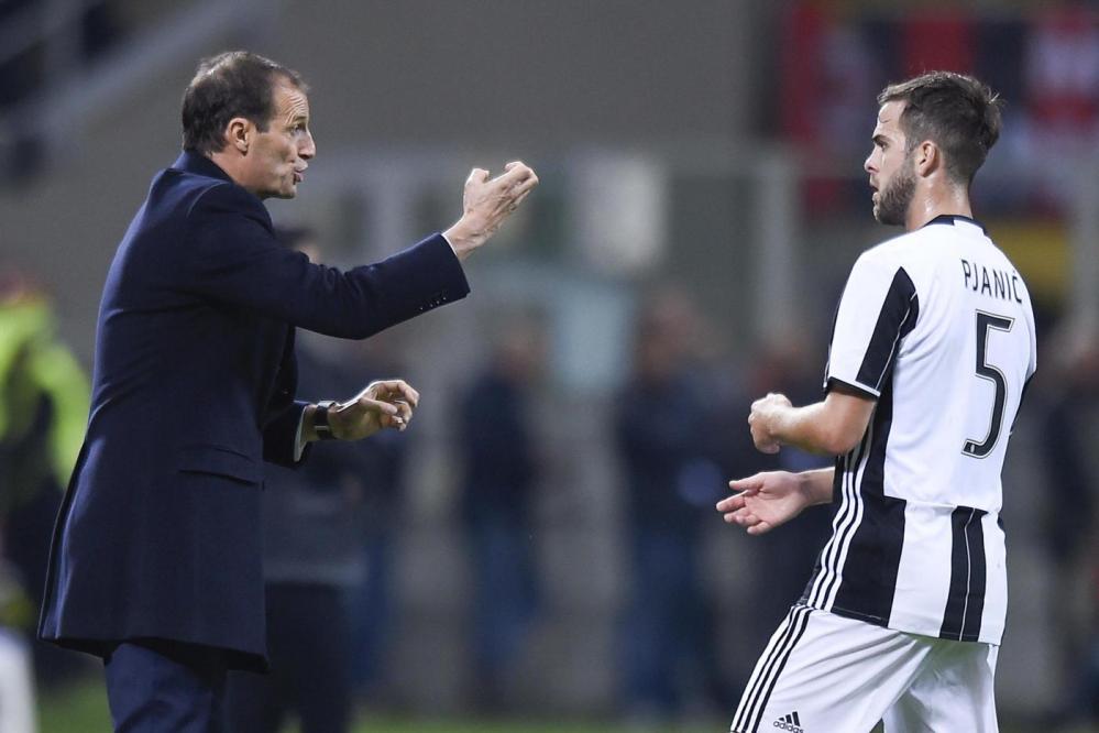 «Higuain non riceve un pallone» e «la Juventus è prevedibile» «Higuain non riceve un pallone» e «la Juventus è prevedibile»