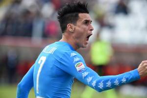 La legge del sette: Callejon fa 51, con lui in gol Napoli sempre vincente item-thumbnail