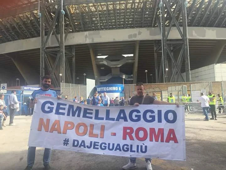 striscione