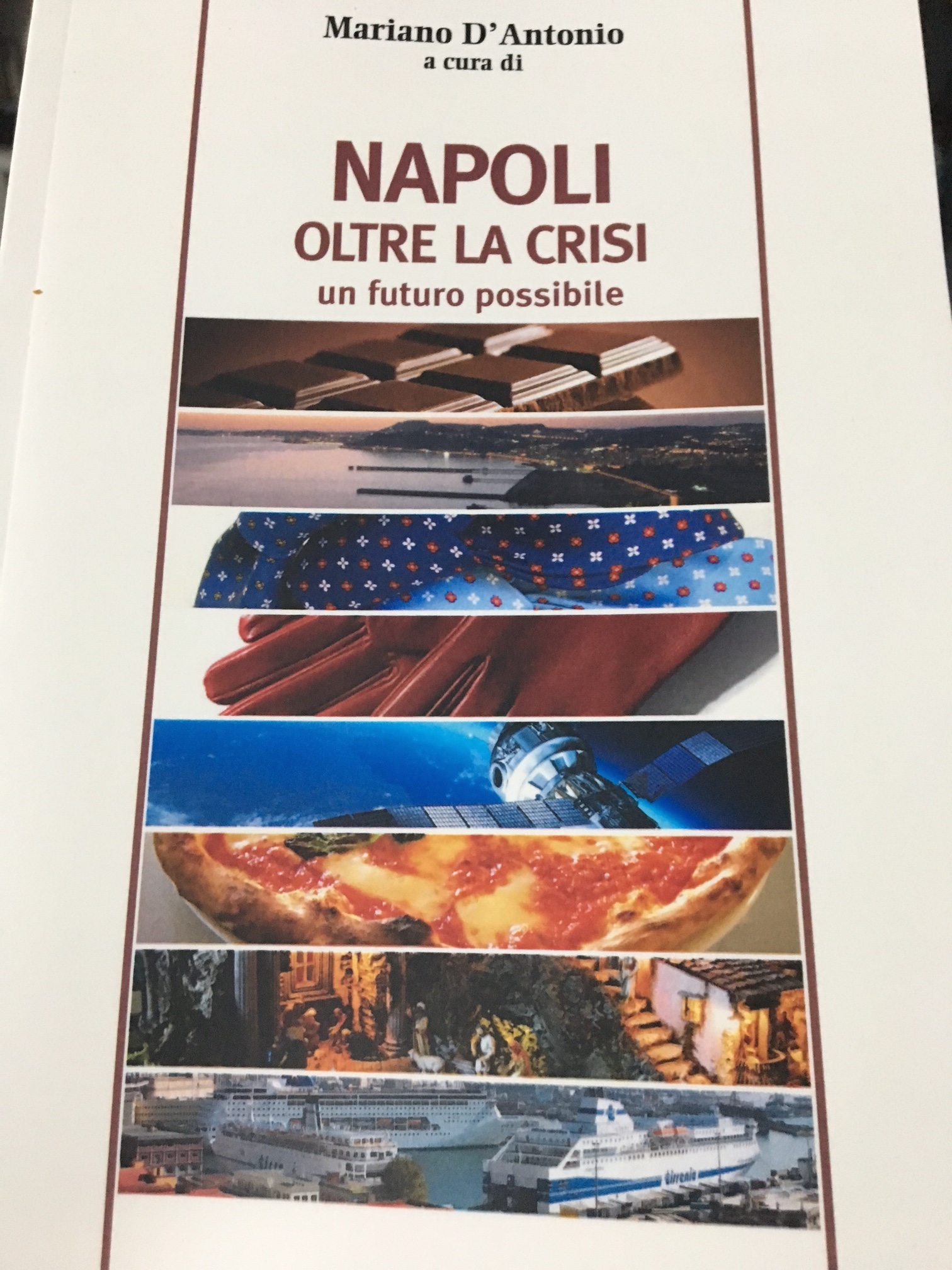 Una Napoli oltre la lamentazione e il luogo comune dell’assistenzialismo Una Napoli oltre la lamentazione e il luogo comune dell’assistenzialismo