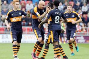 Rafa vince ancora: Rotherham-Newcastle 0-1 item-thumbnail