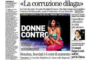 La Nazione denuncia: «L’Empoli vieta contatti con i nostri giornalisti» item-thumbnail