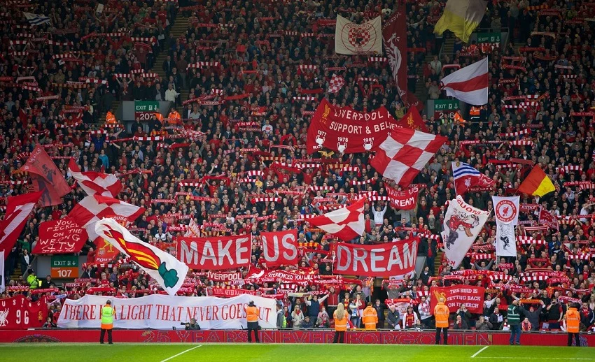 Napoli-Liverpool