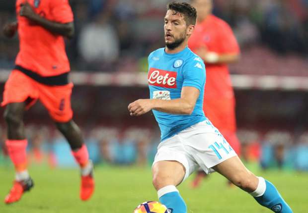 Mertens: «Se segno il gol del 2-0, la partita cambia completamente»