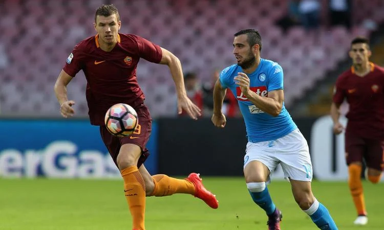 Napoli-Roma