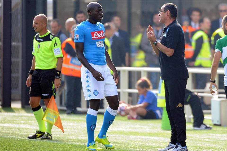 Sor Tuta le azzecca tutte. Per Koulibaly il razzismo allo Stadium non vale, dura solo cinque secondi