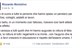 Montolivo scopre la gogna social item-thumbnail
