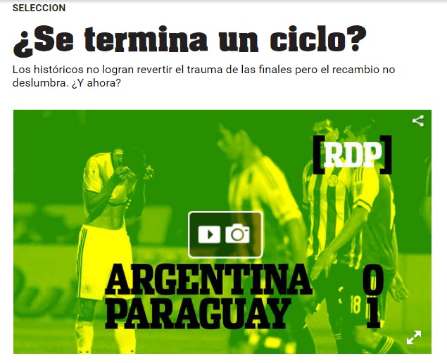 La crisi dell’Argentina, i Mondiali sono a rischio: «È finito un ciclo?»
