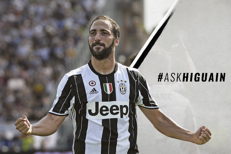 #AskHiguain su Twitter: “hai ricominciato a indossare il Rolex?”