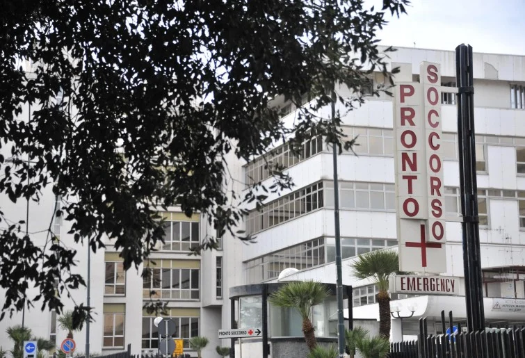 il pronto soccorso del cardarelli