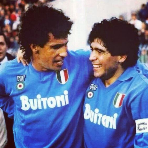 Careca: “Maradona o Pelé? Dico Diego, incantava tutti solo col sinistro”