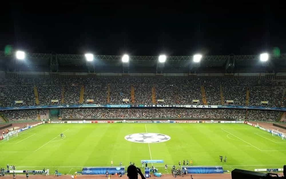 Napoli-Besiktas, in 30mila al San Paolo (con 2500 tifosi turchi)