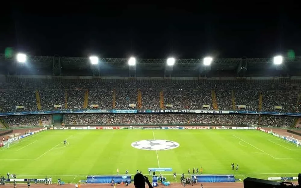 Napoli-Besiktas
