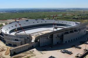 Ecco come sarà il nuovo stadio dell’Atletico Madrid item-thumbnail