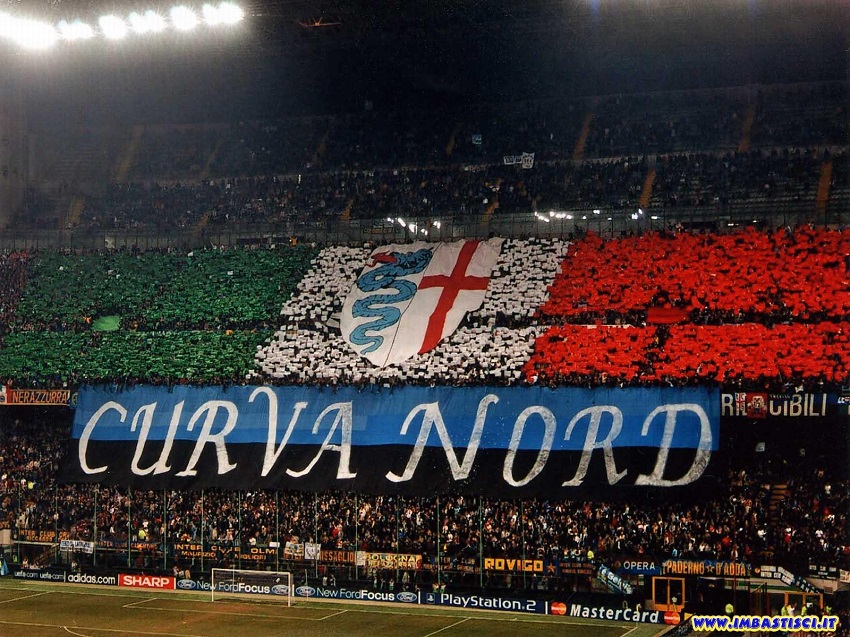 La curva Nord attacca l’Inter e Koulibaly: “piccolo uomo”