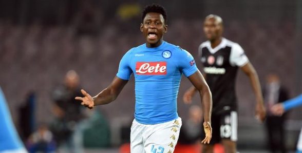 Diawara: «Ho scelto il numero 42 per Yaya Tourè»