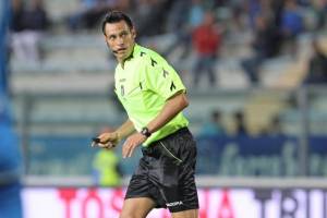 Napoli-Empoli, arbitra Mariani: è il suo primo match con gli azzurri item-thumbnail