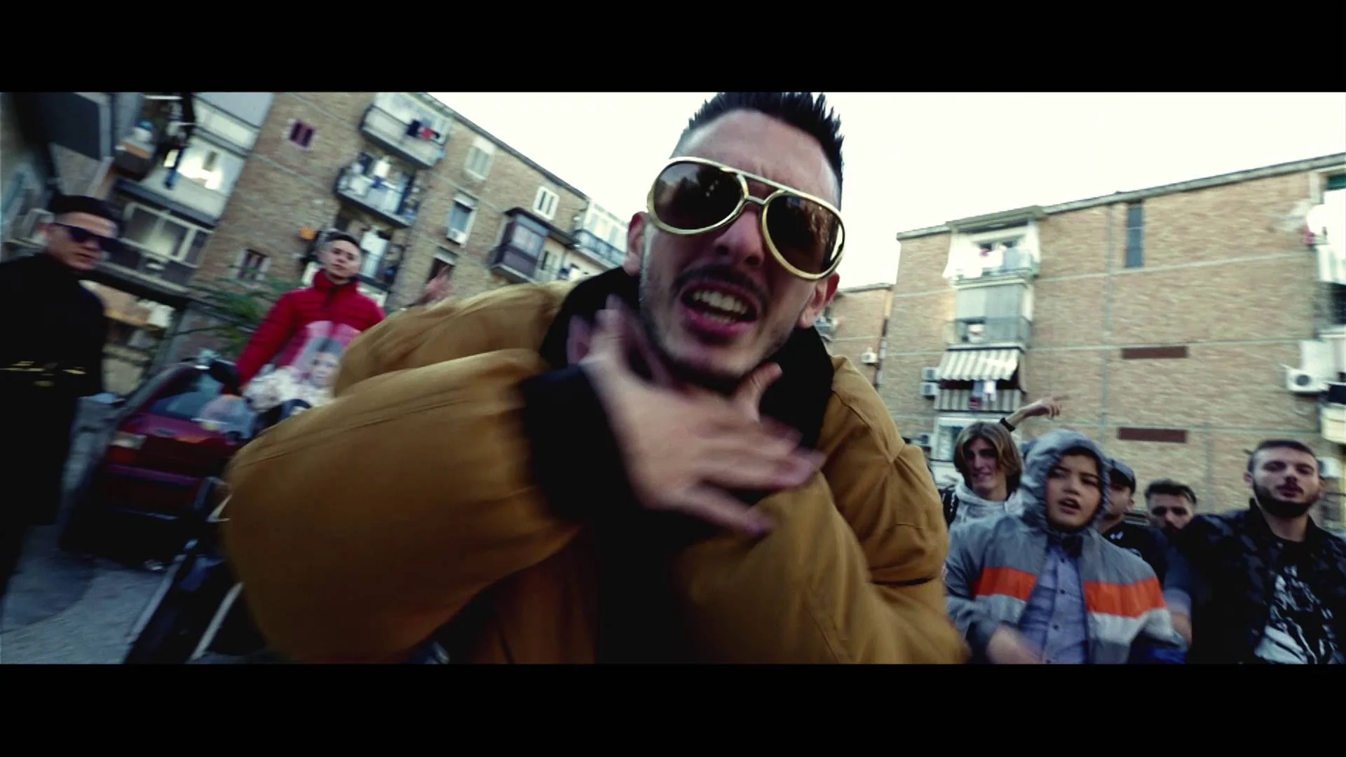 il rap a Napoli