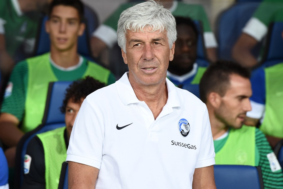 Gasperini: «Napoli sarà un test importante per noi, Spinazzola convocato ma non titolare»