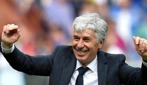 Gasperini: “La finale di Coppa Italia è una grande soddisfazione, superare Lazio e Napoli non era facile”