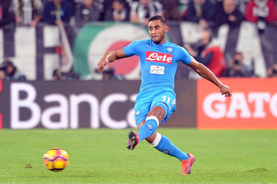 Ghoulam, prove tecniche di rinnovo. L’agente di Gabbiadini: «Il nostro patto con Adl»