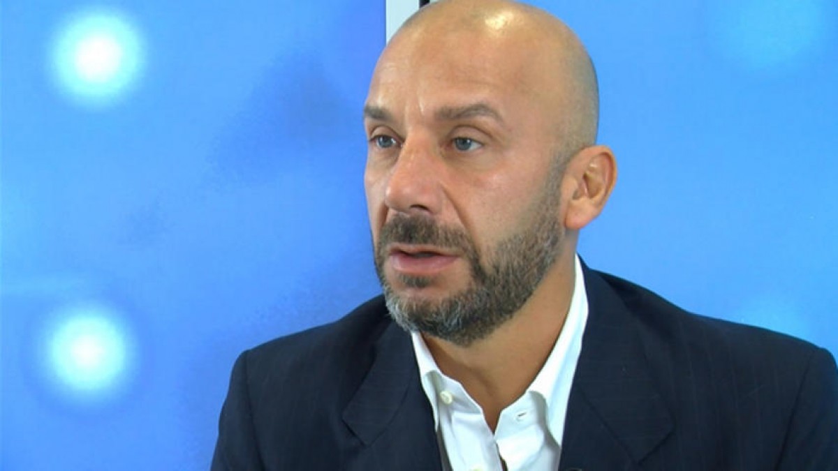 Vialli: «Un gol di Higuain per liberare il Napoli, come quando vedi la tua ex»