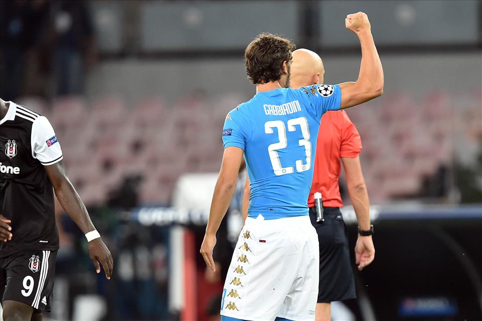 Il caso-Gabbiadini spiegato dal regolamento: il gol era da assegnare Il caso-Gabbiadini spiegato dal regolamento: il gol era da assegnare