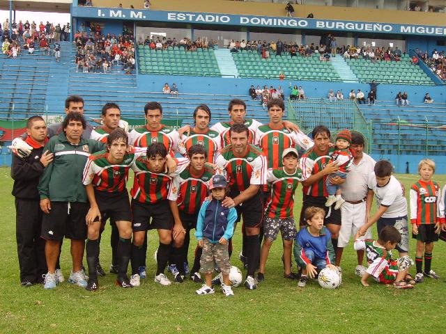 Deportivo Maldonado: giovani stelle in seconda divisione per aggirare le leggi sulle Tpo Deportivo Maldonado: giovani stelle in seconda divisione per aggirare le leggi sulle Tpo