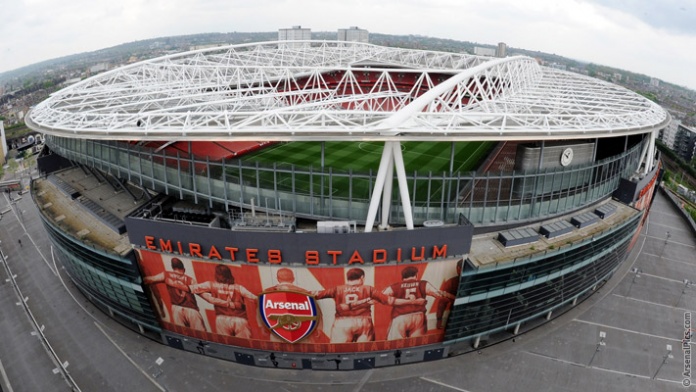 La Stampa e gli stadi: l’Emirates vale 132 milioni l’anno, Juventus Stadium 12esimo in Europa