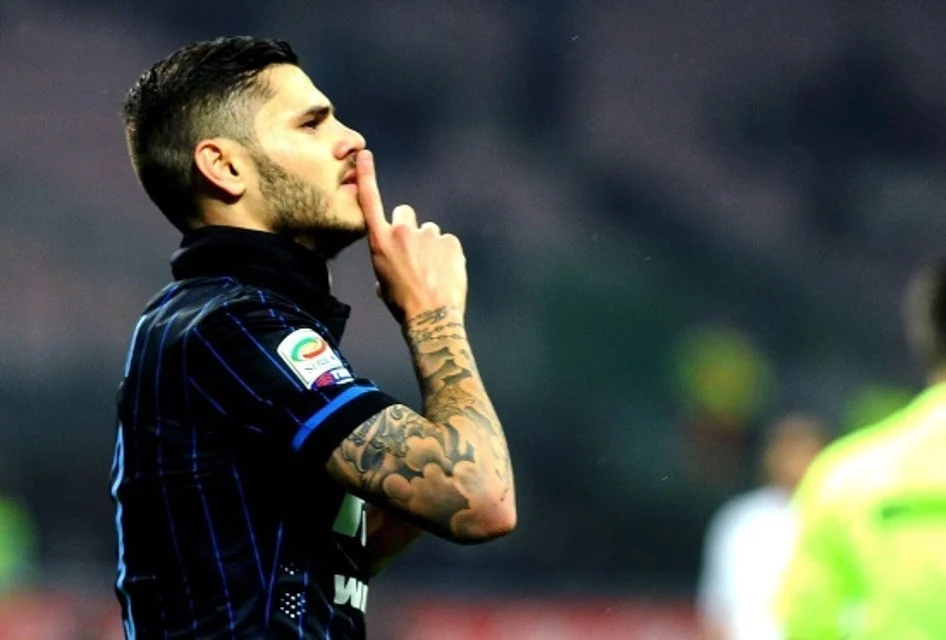 Icardi Juventus
