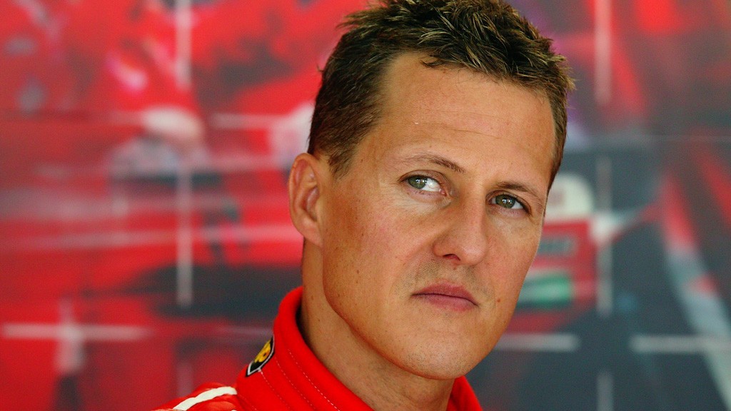Schumacher in ospedale a Parigi per un trattamento con le cellule staminali