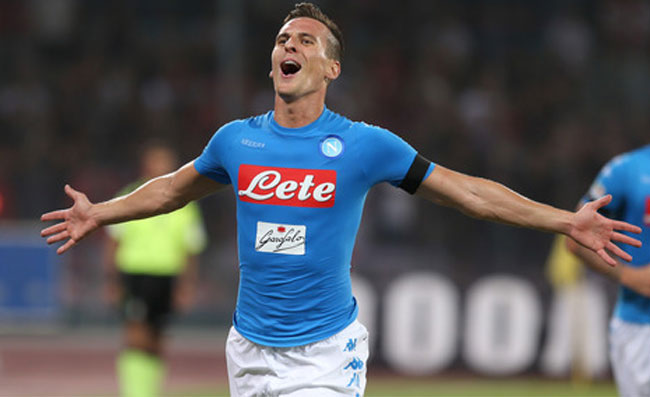 In Champions Napoli con meno titolarissimi? Diawara, Milik e Zielinski sono pronti