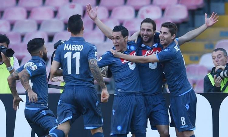 Il mio Napoli-Roma resta la lezione di calcio di Benitez a Garcia Il mio Napoli-Roma resta la lezione di calcio di Benitez a Garcia
