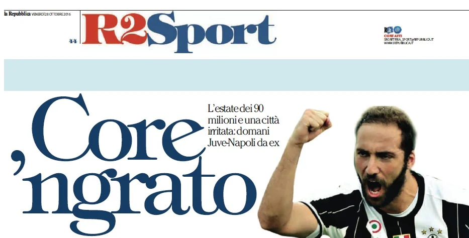 Higuain