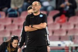 Sarri in conferenza: «Stasera il Napoli ha fatto un passo avanti verso la guarigione» item-thumbnail