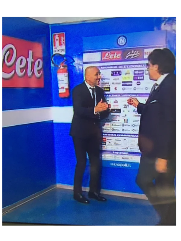 Spalletti e Sarri