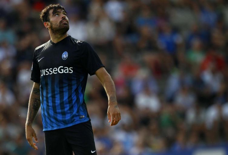 Atalanta-Napoli 1-0, segna Petagna nel primo tempo. Napoli stanco e disordinato