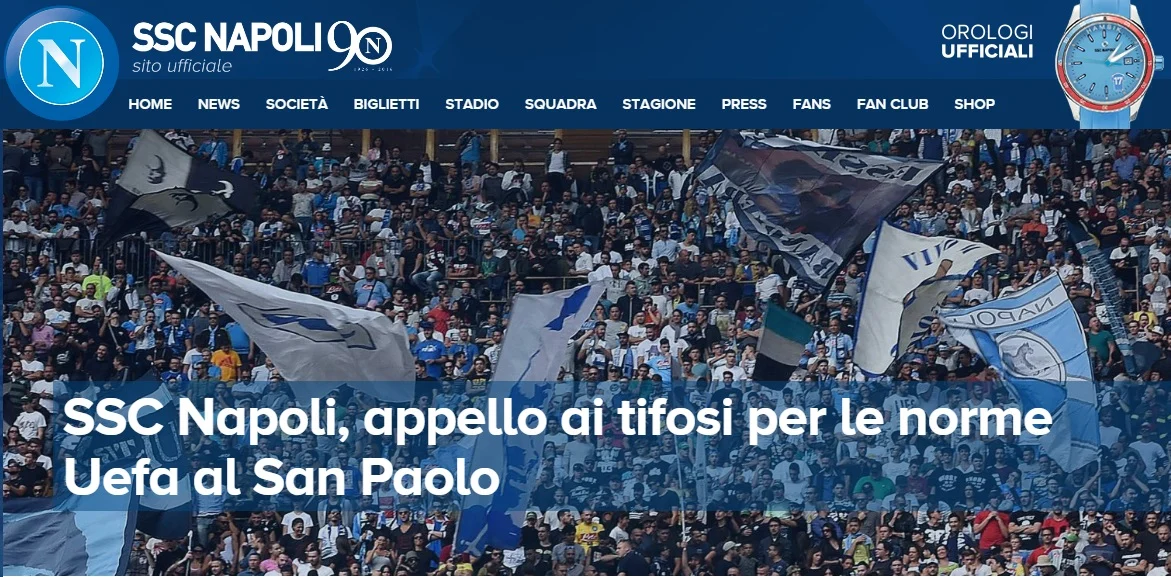 tifosi
