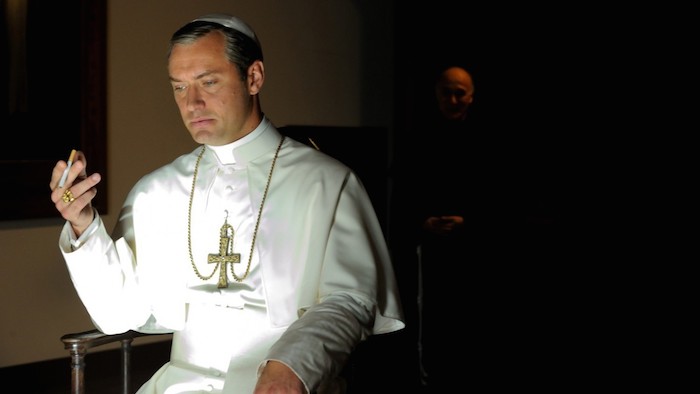 The young pope somiglia troppo a Jep Gambardella