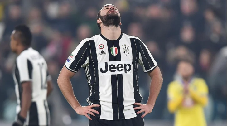 Higuain