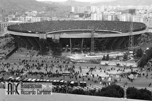 Ricordo la maestosità del San Paolo che cominciò a ruggire come un animale preistorico item-thumbnail