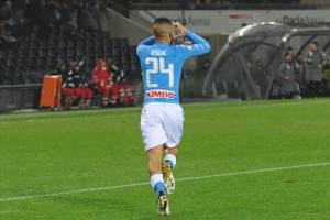 I cinque gesti tecnici di Udinese-Napoli: Insigne bello e sfortunato, Ghoulam “olimpico” item-thumbnail
