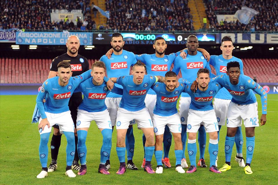 Il Napoli tira allo stesso modo dello scorso anno e in Champions subisce le stesse conclusioni del Barça