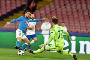 I quattro (non cinque) gesti tecnici di Napoli-Dinamo Kiev: Hamsik, Gabbiadini e Rudko item-thumbnail