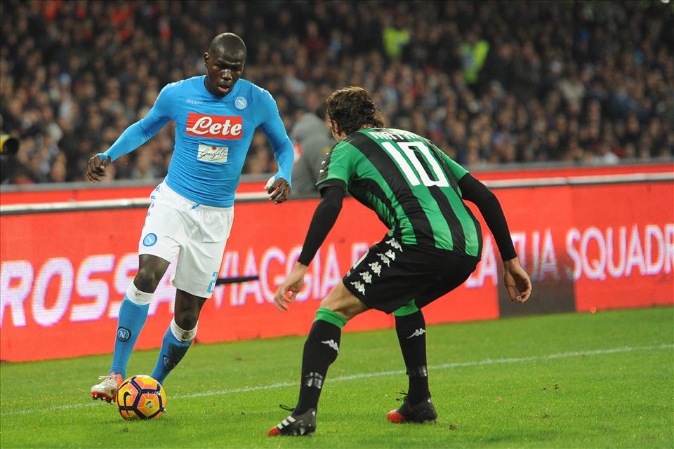 I cinque gesti tecnici di Napoli-Sassuolo: Insigne, Hamsik e l’uno-due più improbabile del mondo I cinque gesti tecnici di Napoli-Sassuolo: Insigne, Hamsik e l’uno-due più improbabile del mondo