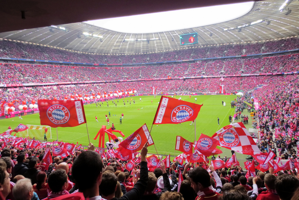 Bayern, ufficializzato il bilancio: fatturato a 628 milioni, utili per 33 milioni