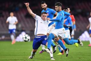 Napoli-Dinamo Kiev 0-0, polveri bagnate per gli azzurri. Serve il punto a Lisbona item-thumbnail